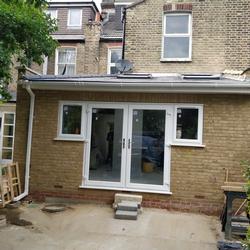 Vland, Builders in Essex. Extension to your home