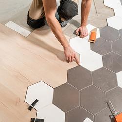 Flooring and tiling with vland, Builders in Essex and London